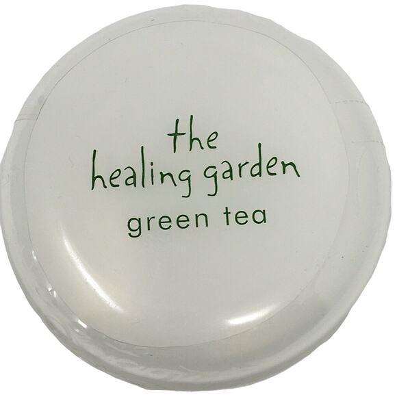 THE HEALING GARDEN Relax Therapy 8oz Green Tea Hydrating Souffle Body Cream - Picture 3 of 6
